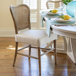 Easton Cane Back Dining Chair