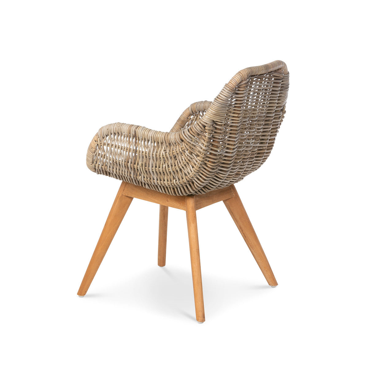 Rattan Lounge Chair