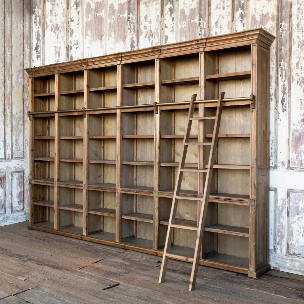 General Store Wall Unit